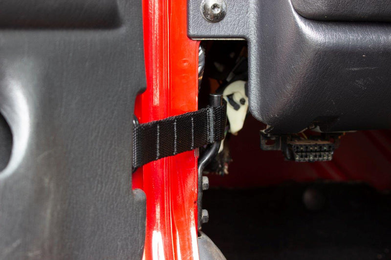 Load image into Gallery viewer, Fishbone Offroad Door Limiting Strap for 1976-2006 Jeep CJ/Wrangler FB55159