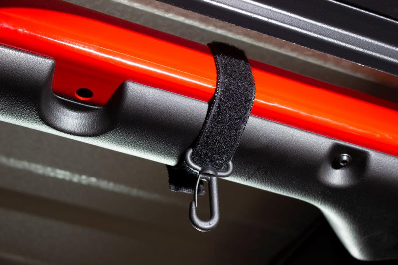 Load image into Gallery viewer, Fishbone Offroad Roll Bar Hooks FB55160