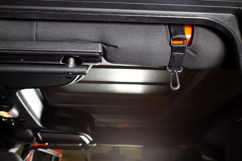 Load image into Gallery viewer, Fishbone Offroad Roll Bar Hooks FB55160