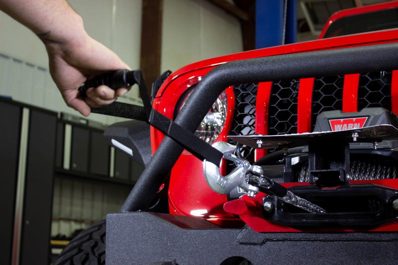 Load image into Gallery viewer, Fishbone Offroad Winch Pull Handle FB55161
