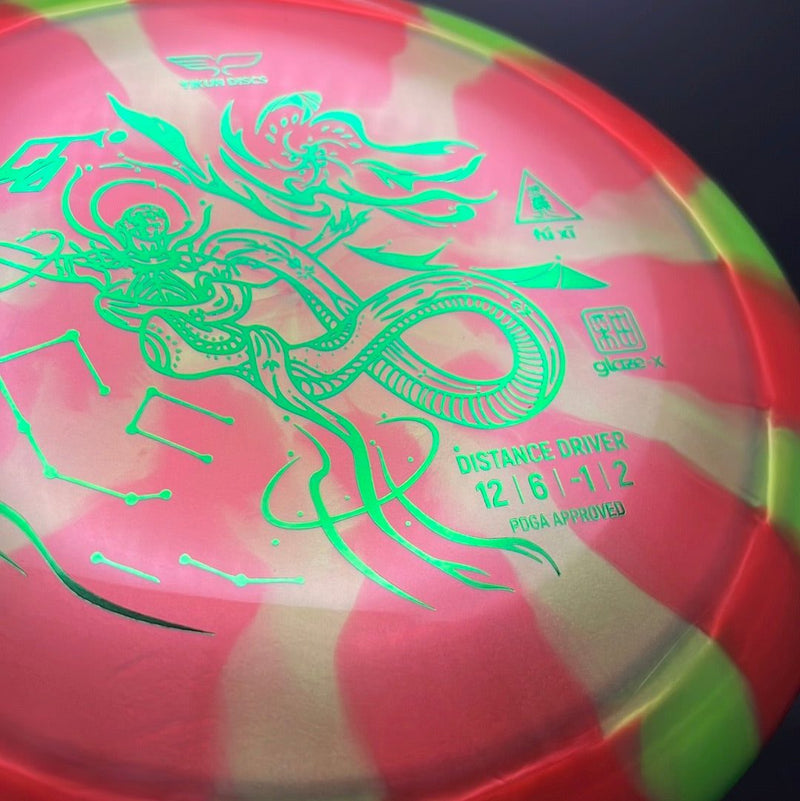 Load image into Gallery viewer, Glaze-X Fu Xi - Distance Driver