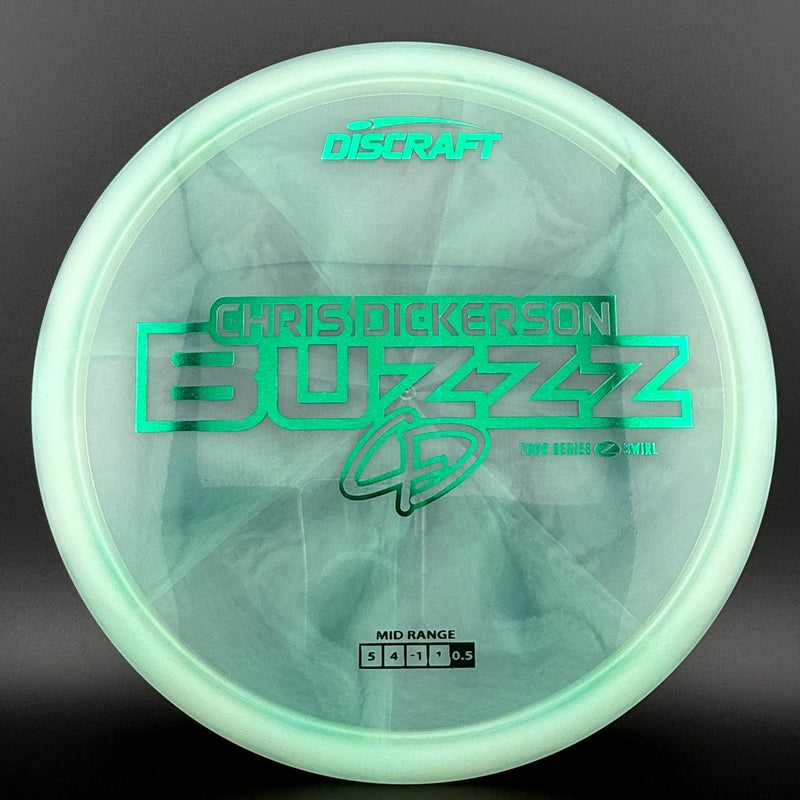 Load image into Gallery viewer, Z Swirl Buzzz - Chris Dickerson 2025 Tour Series