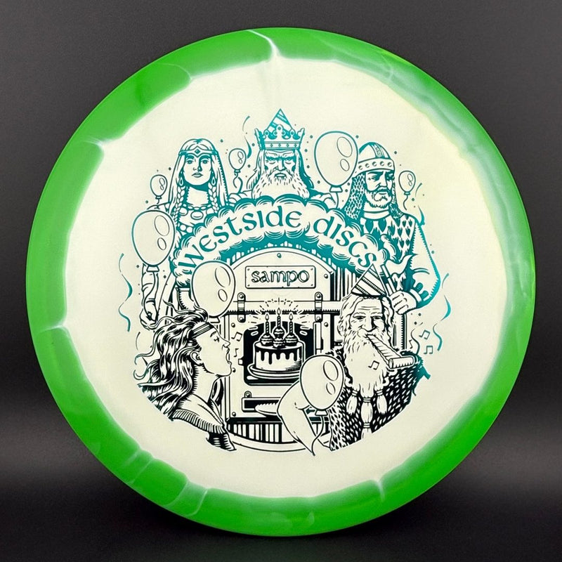 Load image into Gallery viewer, Tournament Orbit Sampo - Kalevala Celebration