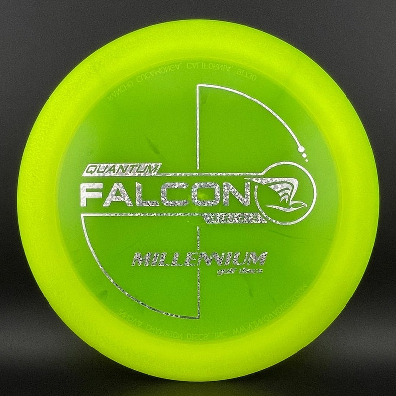 Load image into Gallery viewer, Quantum Falcon - 1.1 First Run