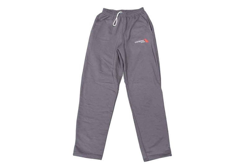 Load image into Gallery viewer, Fishbone Offroad Core Fleece Sweatpants - Unisex - Charcoal FBA1014S