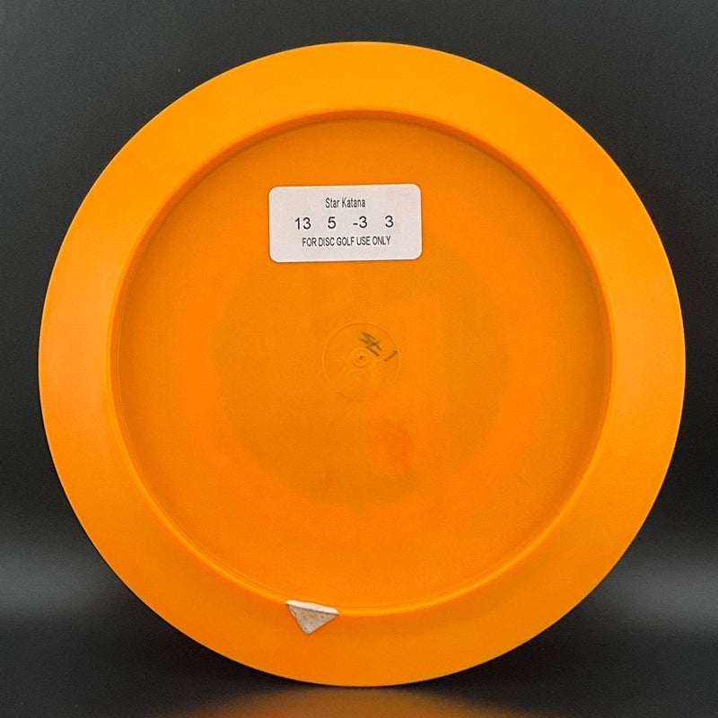 Load image into Gallery viewer, Star Katana *Signed* - 2019 Garrett Gurthie GO BIG 618 FT