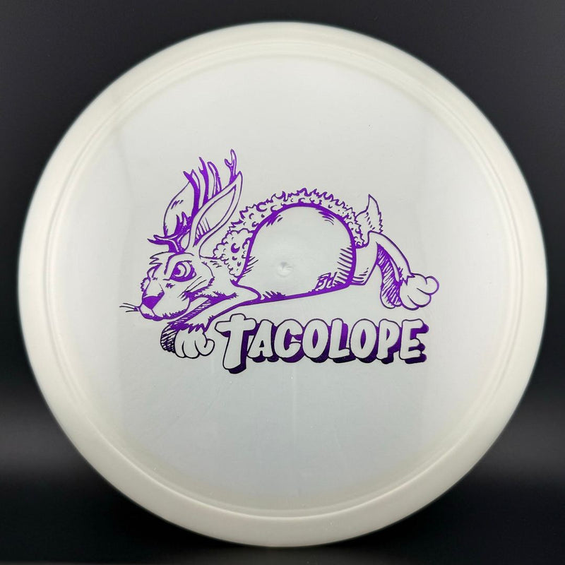 Load image into Gallery viewer, Sublime Flex Jackalope - Tacolope Stamp