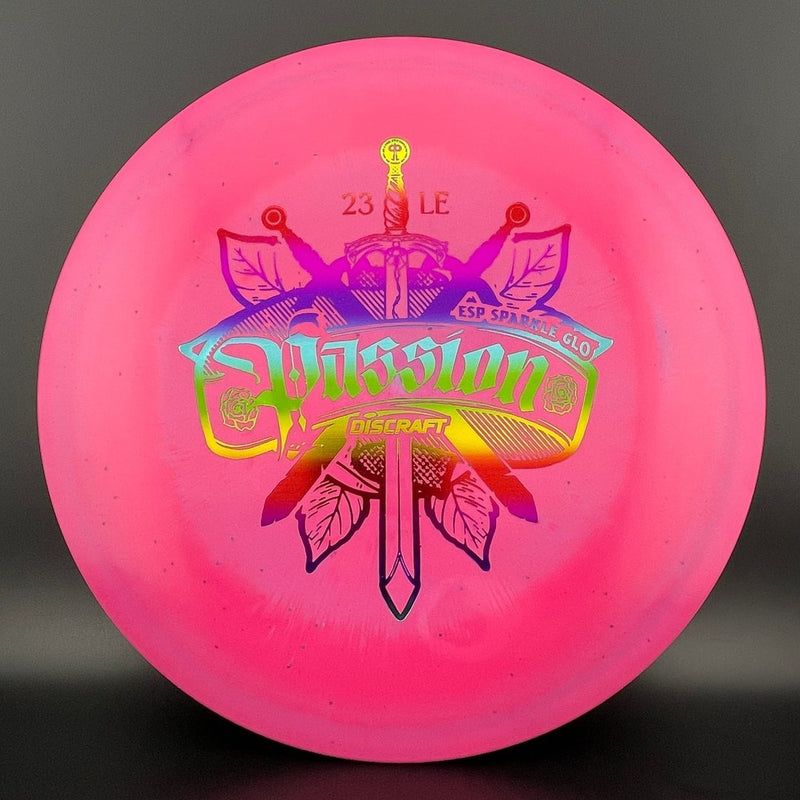Load image into Gallery viewer, ESP Glo Sparkle Passion - Limited Ledgestone 2023