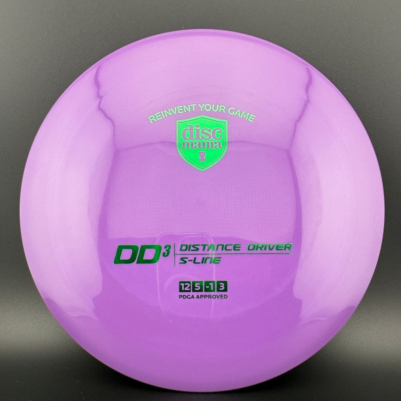 Load image into Gallery viewer, S-Line DD3 - 303 Open Bottom Stamp
