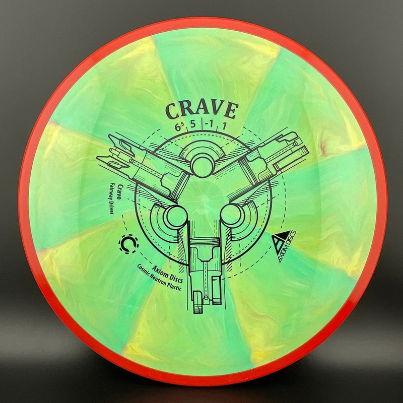 Load image into Gallery viewer, Cosmic Neutron Crave