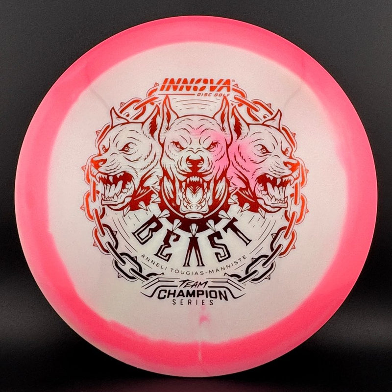 Load image into Gallery viewer, Proto Glow Halo Star Beast - Anneli Tougjas Manniste 2026 Tour Series