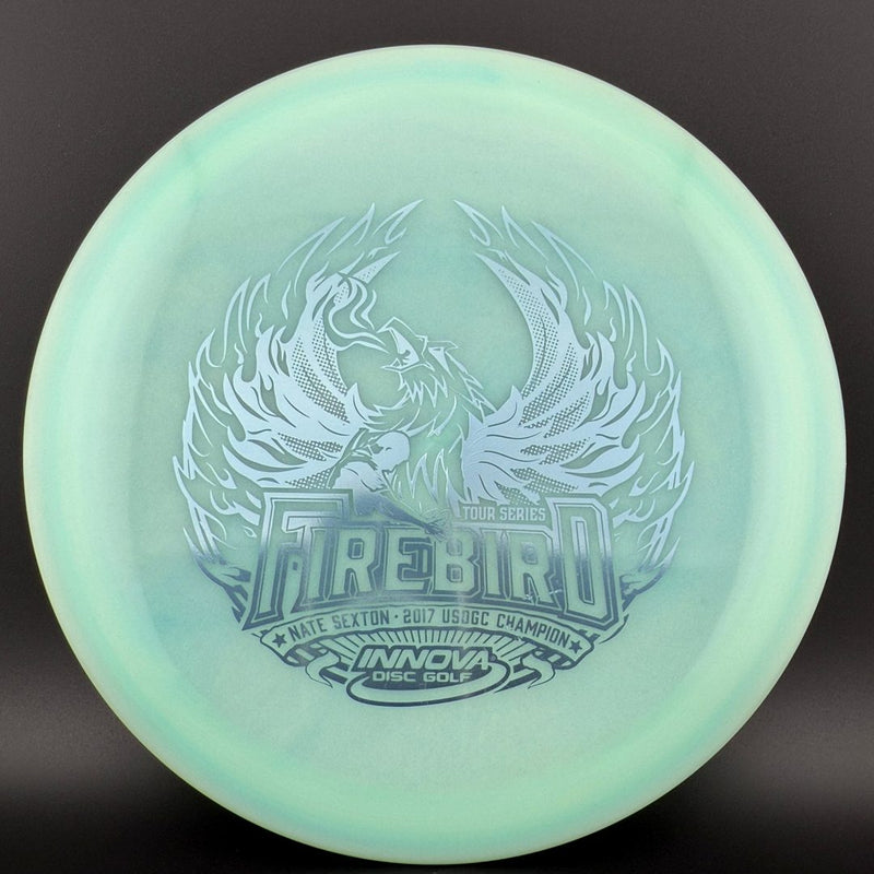 Load image into Gallery viewer, 2018 Glow Champion Firebird - Nate Sexton TS *Storage Wear
