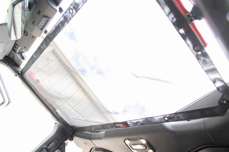 Load image into Gallery viewer, Fishbone Offroad Front Sun Shade for 2018 - 2023 Wrangler JL/2020 & Up Gladiator JT FB51305