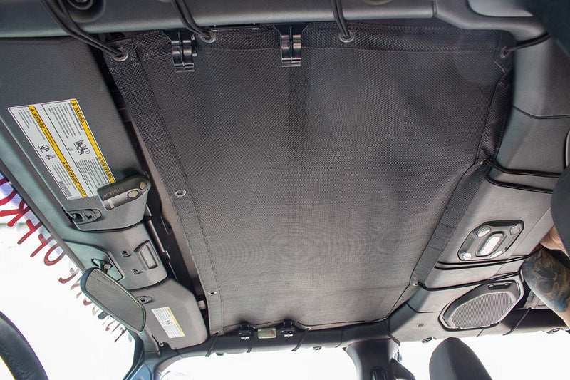 Load image into Gallery viewer, Fishbone Offroad Front Sun Shade for 2018 - 2023 Wrangler JL/2020 & Up Gladiator JT FB51305