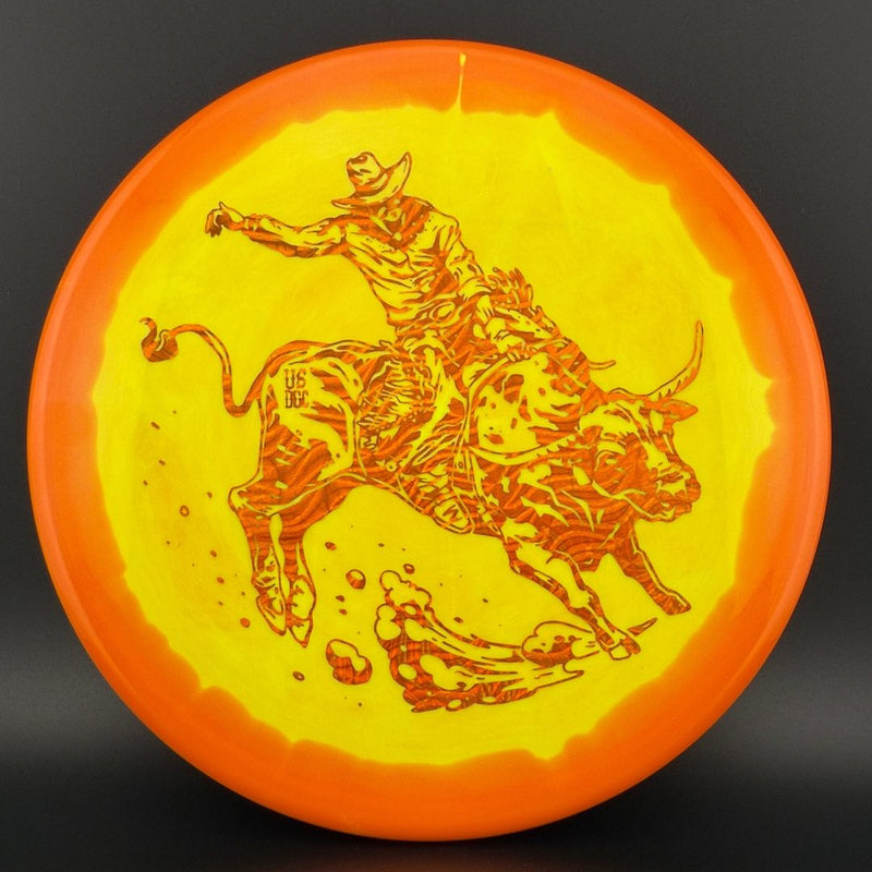 Load image into Gallery viewer, Halo Star Toro - USDGC Bullrider by Tony Diaz