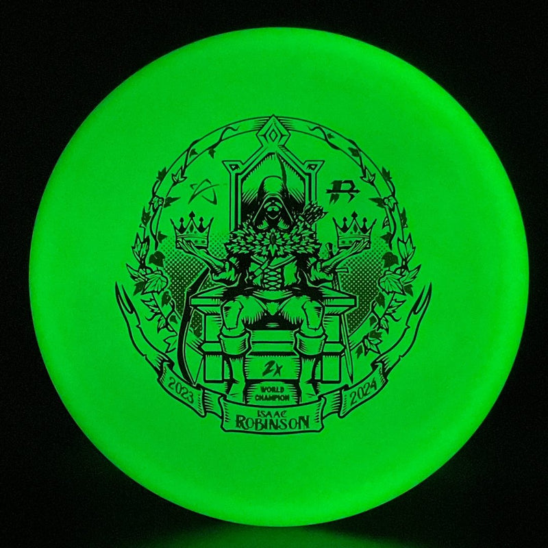 Load image into Gallery viewer, PA-3 (400 Glow) - Isaac Robinson "Tyrant's Fall" 2x World Champion