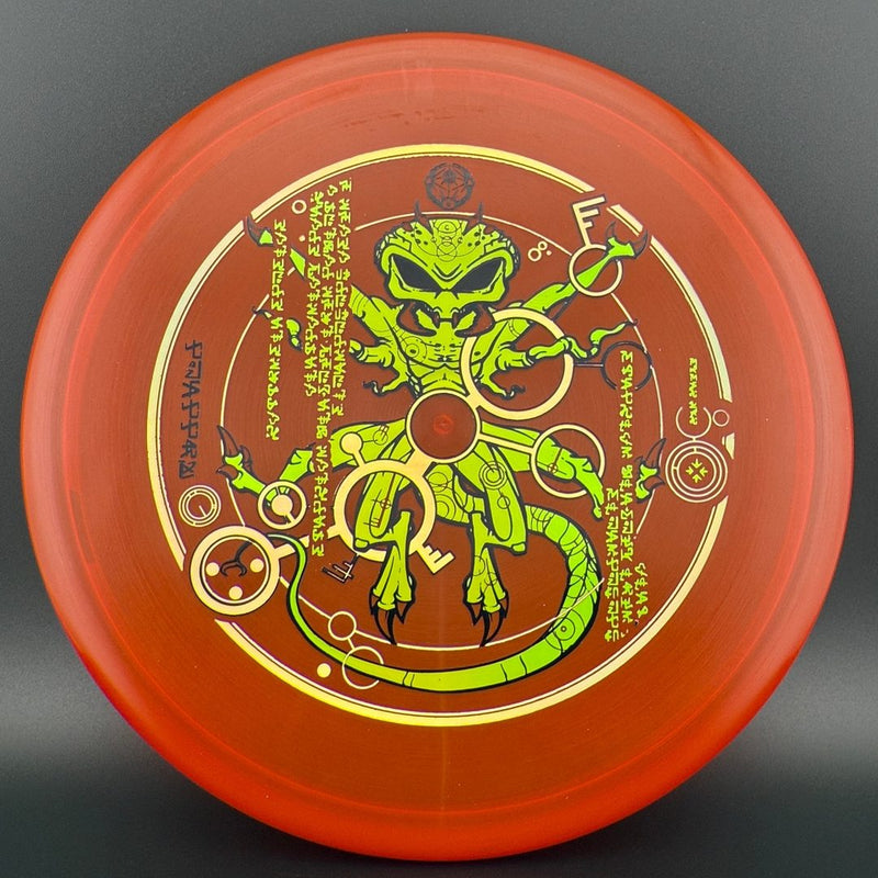 Load image into Gallery viewer, Z Zone - "The Venutian Man" by Marm O Set