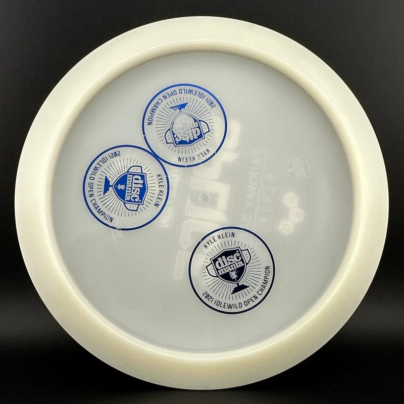 Load image into Gallery viewer, Neo Splice - Triple Klein Triumph Bottom Stamps *Warehouse Stash*