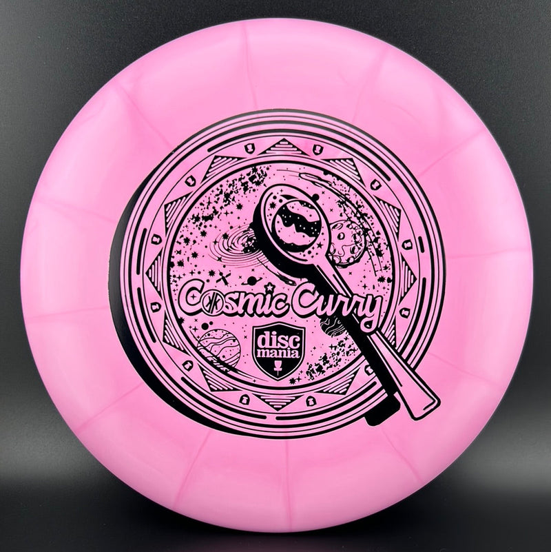 Load image into Gallery viewer, Lux Vapor Logic - Cosmic Curry April Jewels