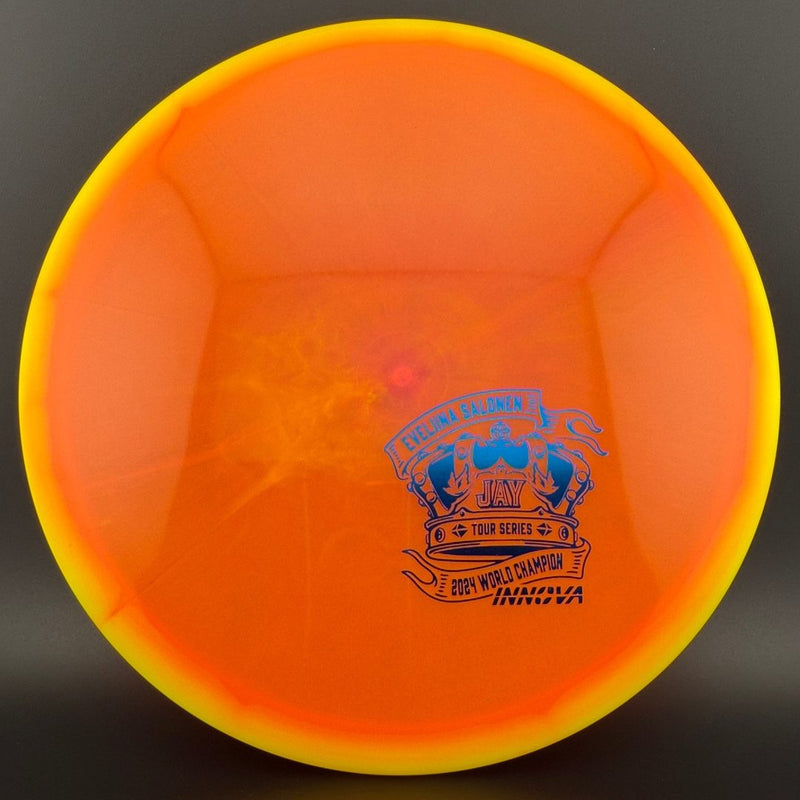Load image into Gallery viewer, Proto Glow Halo Champion Jay - Eveliina Salonen 2025 Tour Series