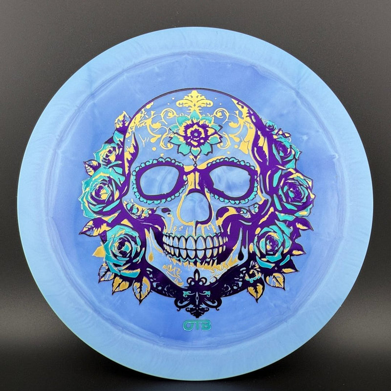 Load image into Gallery viewer, Shimmer Parallel Requiem - OTB Flower Skull