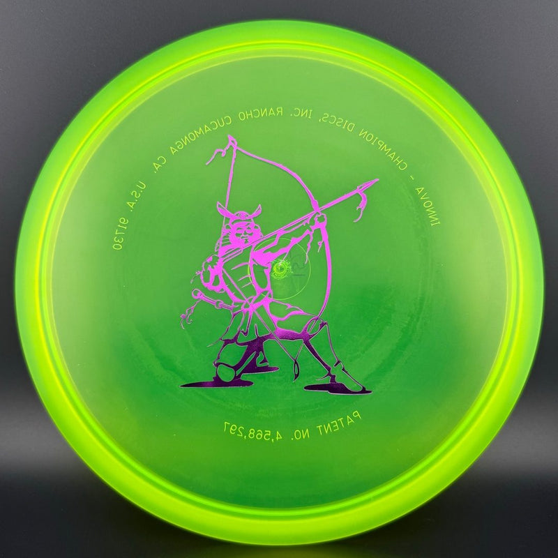 Load image into Gallery viewer, Gummy Champion Roc (Penned) - Japan Open Est. 2004 - 150 Class by Tom Hamilton