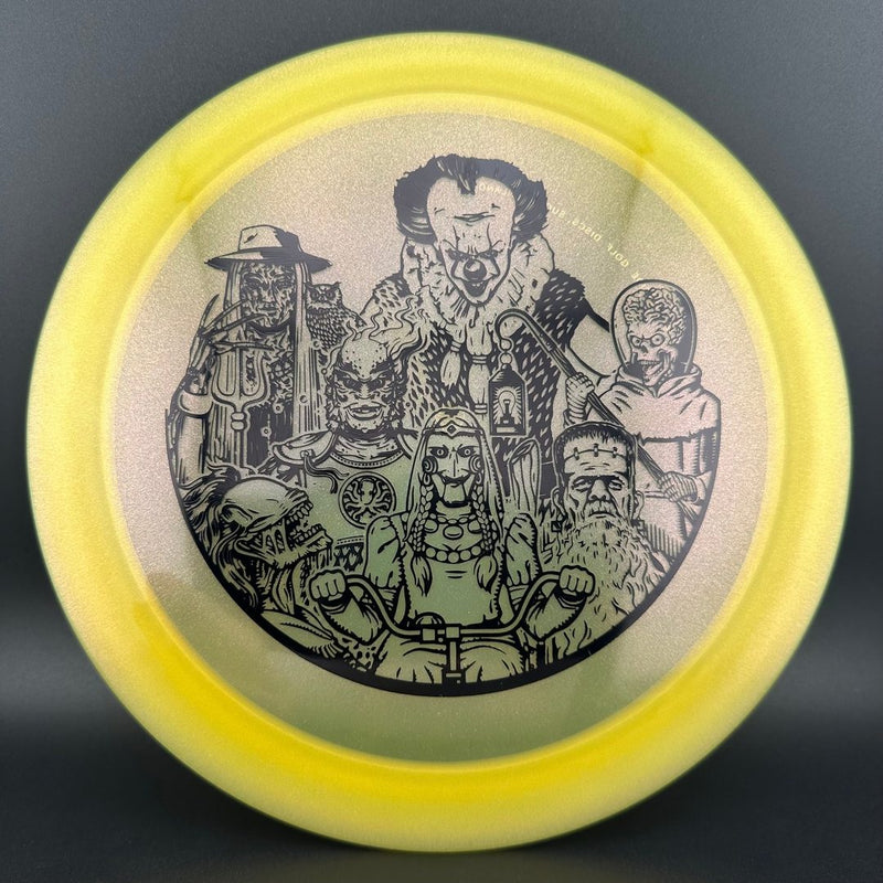 Load image into Gallery viewer, VIP Glimmer Boatman - Halloween Stamp