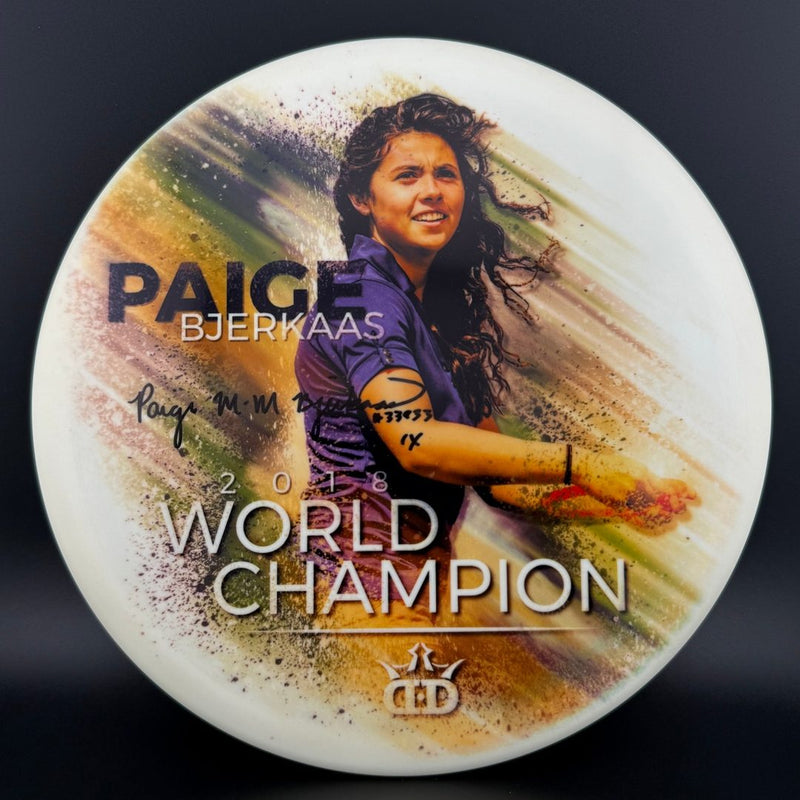 Load image into Gallery viewer, Fuzion EMac Truth *Signed* - Paige Bjerkaas 2018 World Champion