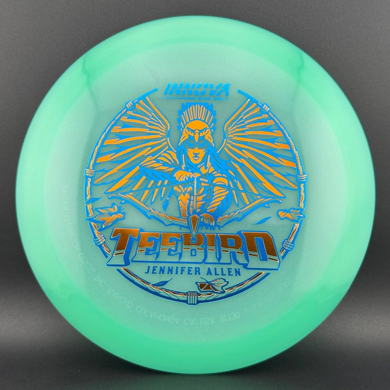 Load image into Gallery viewer, Proto Glow Champion Teebird - 2026 Jennifer Allen