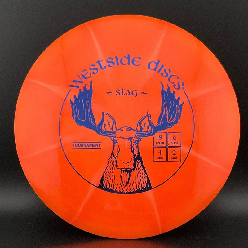 Load image into Gallery viewer, Tournament Burst Stag