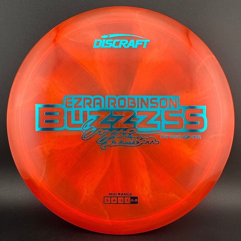 Load image into Gallery viewer, Z Swirl Buzzz SS - Ezra Robinson 2025 Tour Series