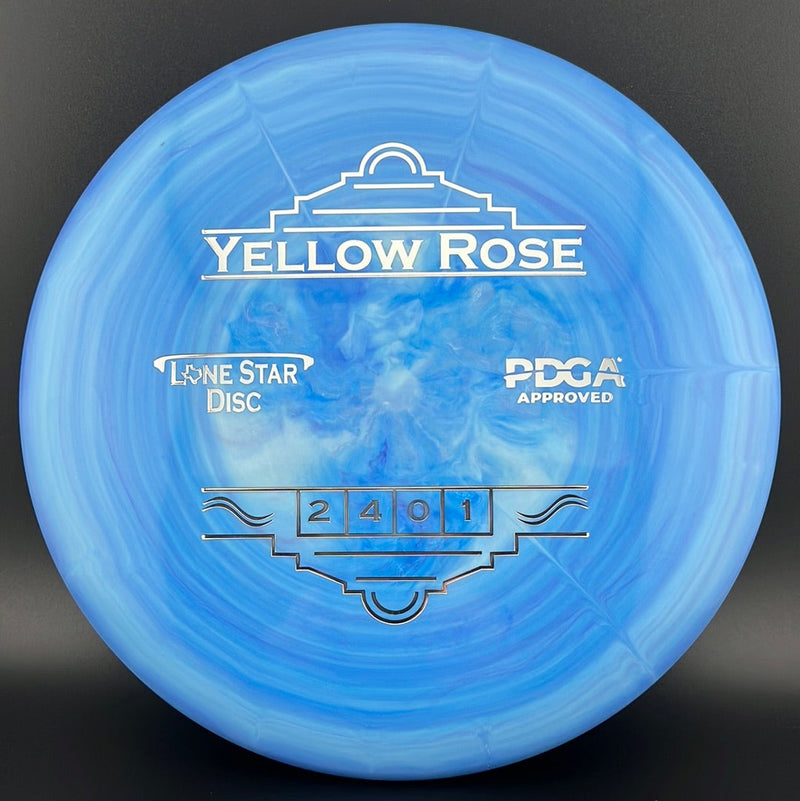 Load image into Gallery viewer, Alpha Yellow Rose - First Run