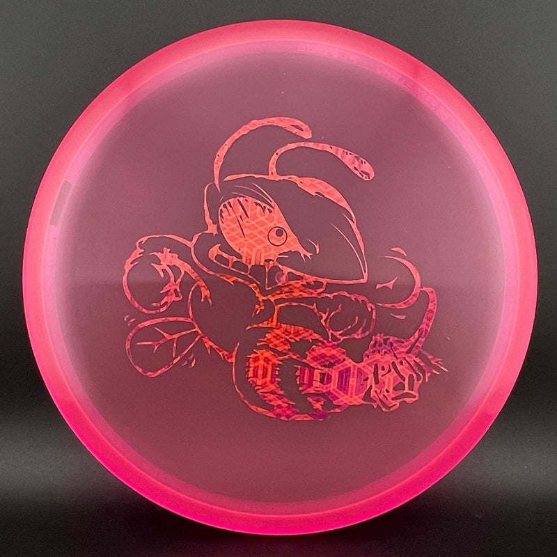 Load image into Gallery viewer, CryZtal FLX Challenger SS - Rare Big Bee Stamp