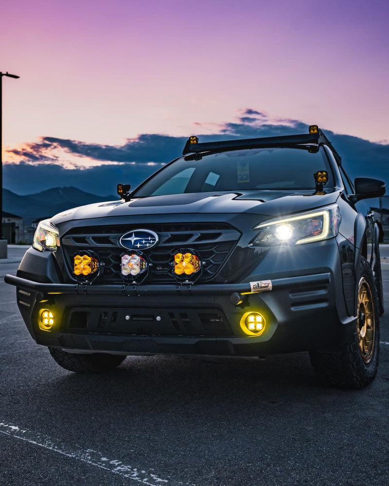 Load image into Gallery viewer, CAtuned Off-Road Subaru Outback Wilderness Brush Bar