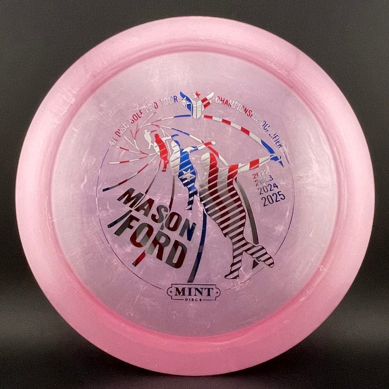 Load image into Gallery viewer, Soft Sublime Idol - First Run - Mason Ford Edition