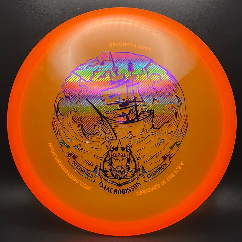 Load image into Gallery viewer, Archive (400) - Isaac Robinson "Smuggler's Pursuit" Worlds Edition