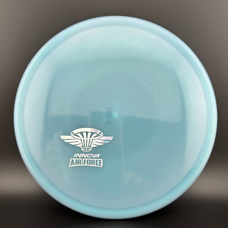Load image into Gallery viewer, Color Glow Champion Toro - Air Force Stamp