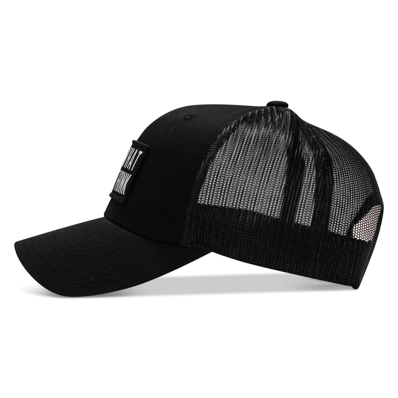 Load image into Gallery viewer, FCK What They Think Patch Snapback Hat