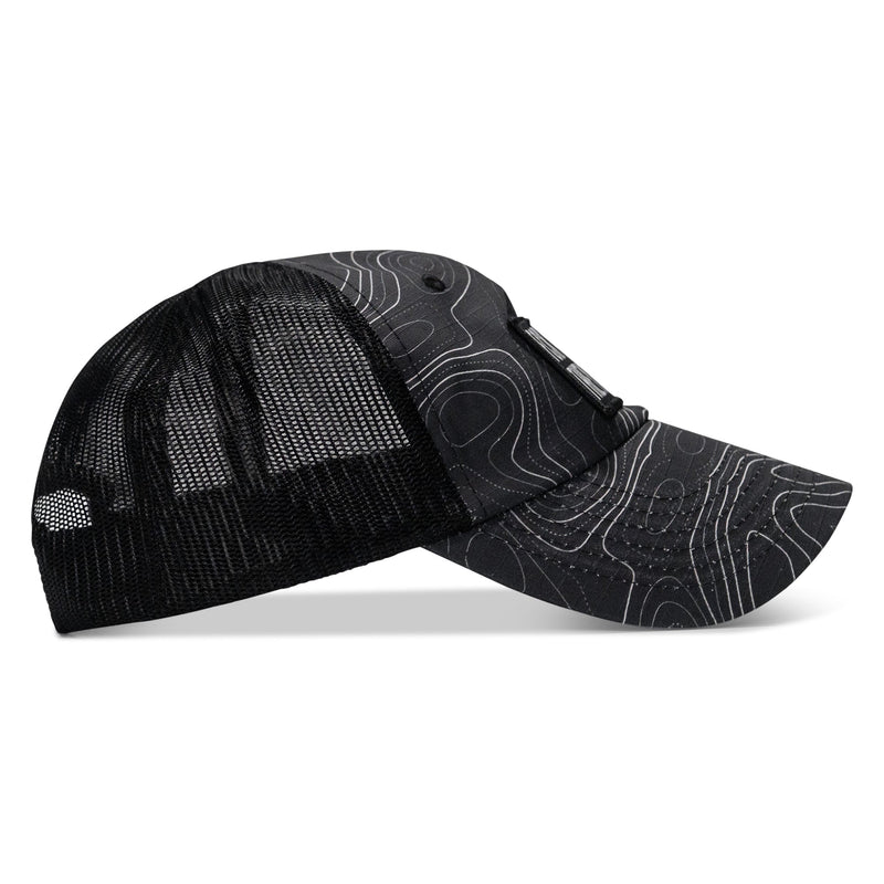 Load image into Gallery viewer, Fck What They Think Patch Tactical Ripstop Mesh Snapback Hat