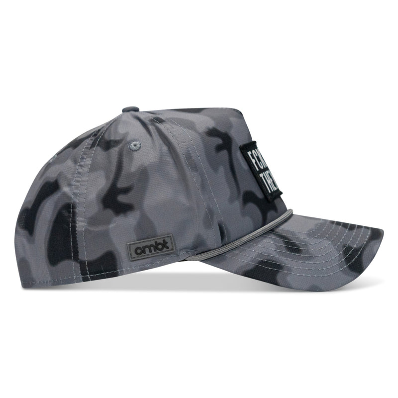 Load image into Gallery viewer, Fck What They Think Patch Weekender Snapback