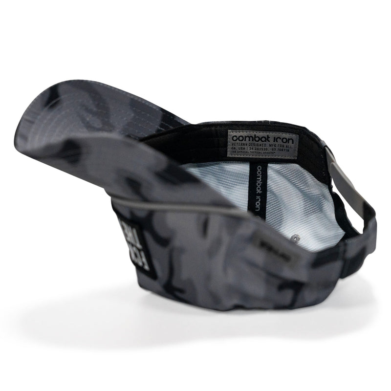 Load image into Gallery viewer, Fck What They Think Patch Weekender Snapback