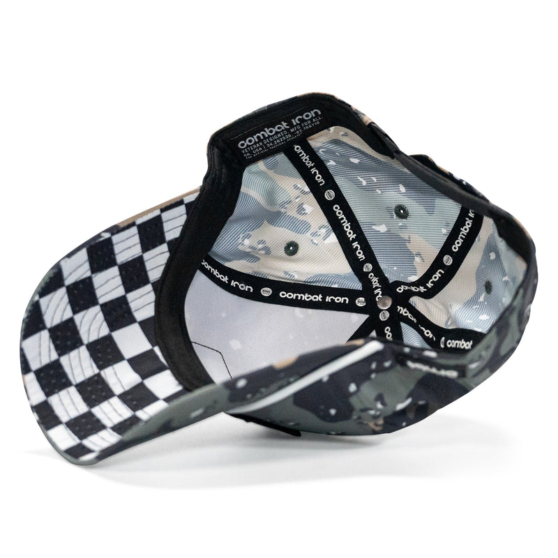 Load image into Gallery viewer, Fck What They Think Patch Weekender Snapback
