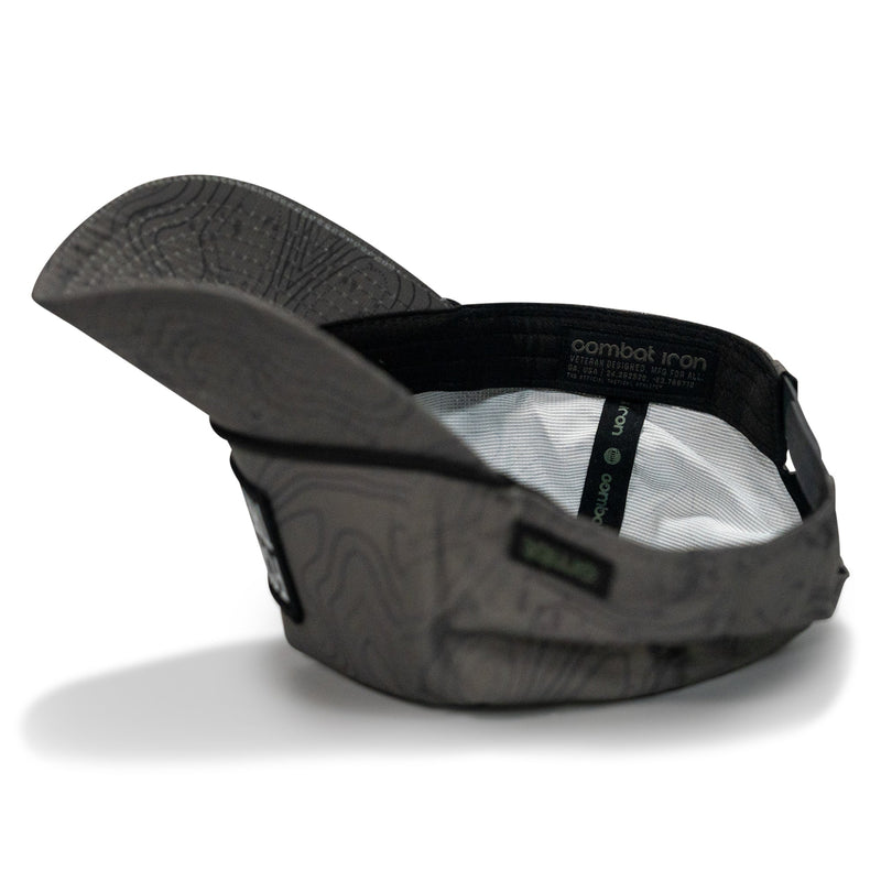 Load image into Gallery viewer, Fck What They Think Patch Weekender Snapback