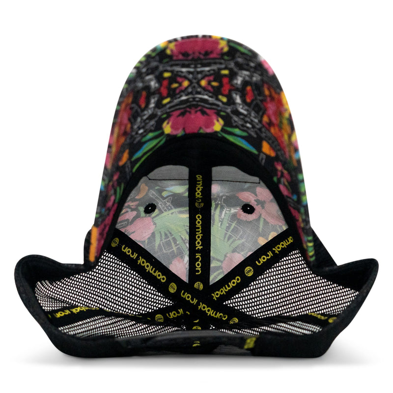 Load image into Gallery viewer, Fck What They Think Patch Tactical Ripstop Mesh Snapback Hat