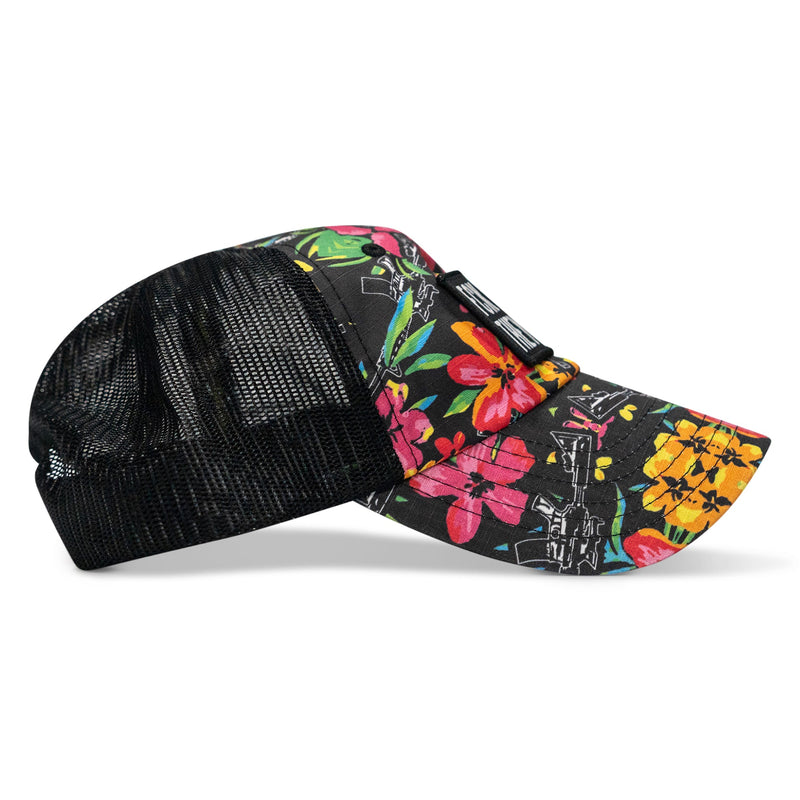 Load image into Gallery viewer, Fck What They Think Patch Tactical Ripstop Mesh Snapback Hat