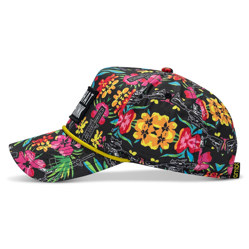 Load image into Gallery viewer, Fck What They Think Patch Weekender Snapback