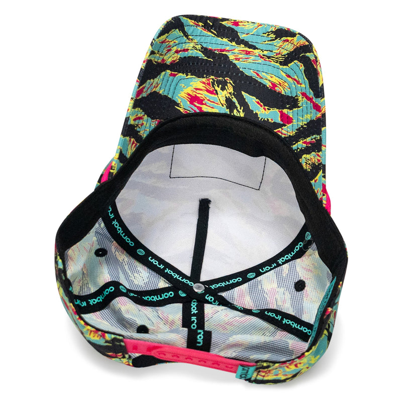 Load image into Gallery viewer, Fck What They Think Patch Weekender Snapback