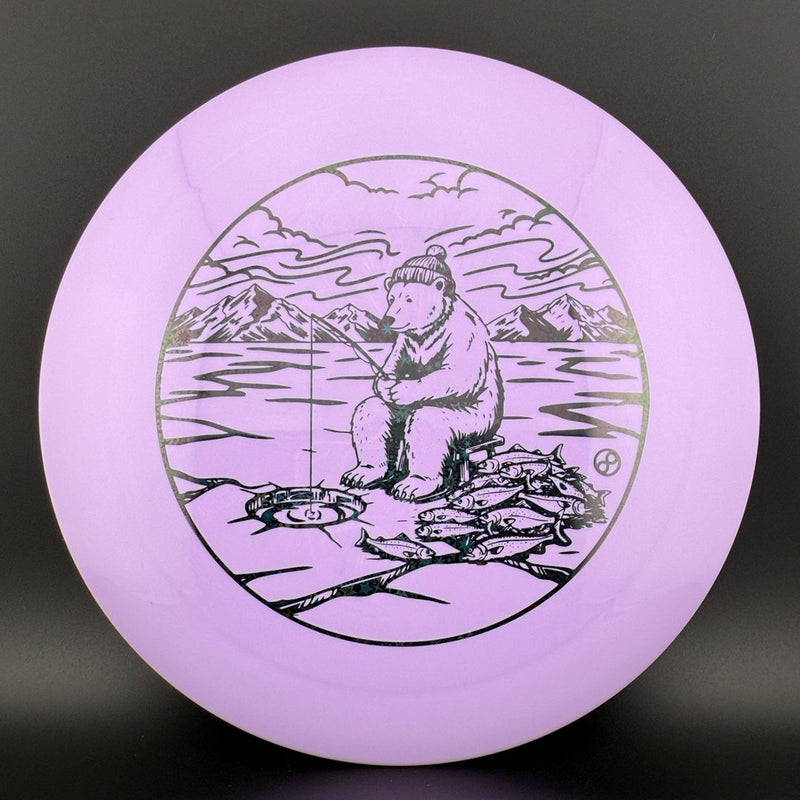 Load image into Gallery viewer, K1 Guld - Ice Fishing