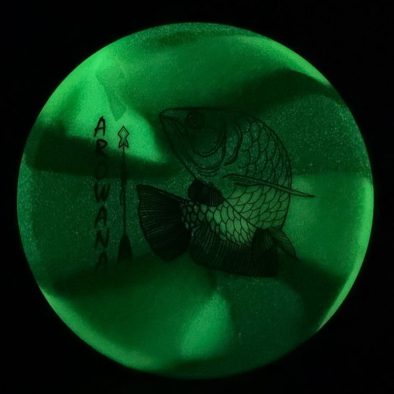 Load image into Gallery viewer, glO-G Arowana - Seafoam