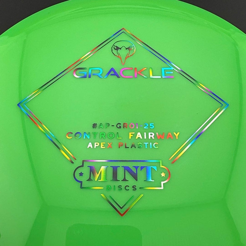 Load image into Gallery viewer, Apex Grackle - First Run